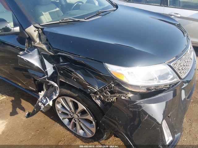 Продажа на аукционе авто 2015 Kia Sorento Sx V6, vin: 5XYKWDA71FG595275, номер лота: 45518515