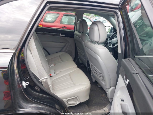 Продажа на аукционе авто 2015 Kia Sorento Sx V6, vin: 5XYKWDA71FG595275, номер лота: 45518515