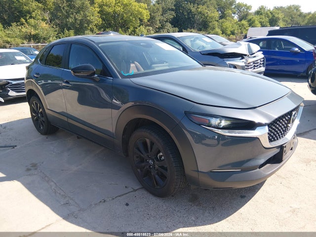 45518523 :رقم المزاد ، 3MVDMBCMXRM650544 vin ، 2024 Mazda Cx-30 2.5 S Carbon Edition مزاد بيع