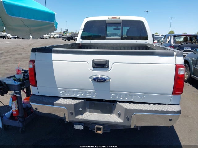 Ford F-250 Lariat/xl/xlt 2014 1FT7W2AT2EEA33335 Image 16