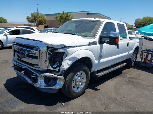 Ford F-250 Lariat/xl/xlt 2014 1FT7W2AT2EEA33335 Image 2