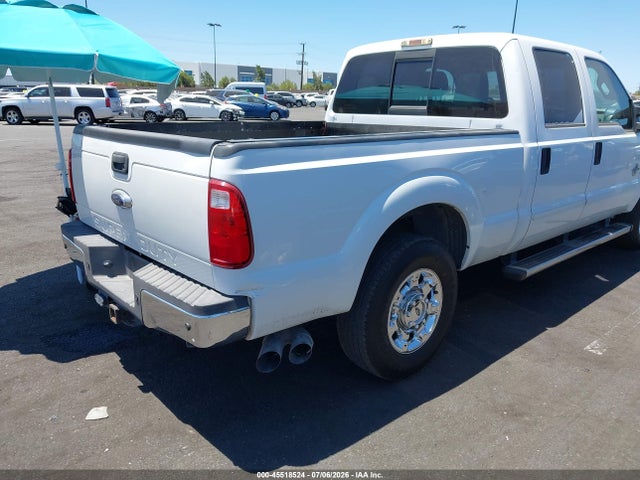 Ford F-250 Lariat/xl/xlt 2014 1FT7W2AT2EEA33335 Image 4