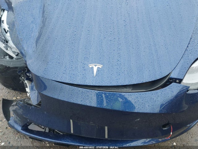 Aukcja sprzedaży 2025 Tesla Model Y Long Range Dual Motor All-wheel Drive, vin: 7SAYGAEE3SF221849, numer aukcji: 45518532