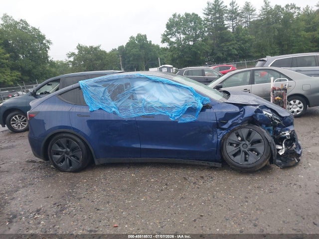 Aukcja sprzedaży 2025 Tesla Model Y Long Range Dual Motor All-wheel Drive, vin: 7SAYGAEE3SF221849, numer aukcji: 45518532