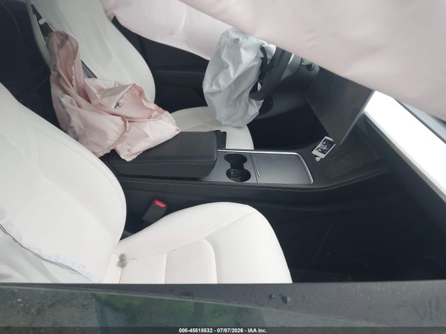 Aukcja sprzedaży 2025 Tesla Model Y Long Range Dual Motor All-wheel Drive, vin: 7SAYGAEE3SF221849, numer aukcji: 45518532