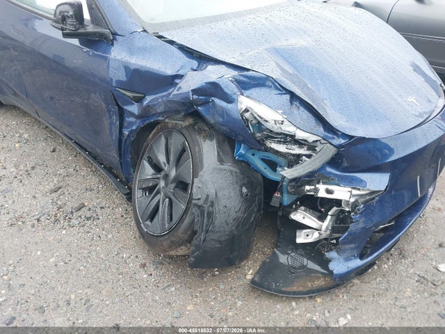 Aukcja sprzedaży 2025 Tesla Model Y Long Range Dual Motor All-wheel Drive, vin: 7SAYGAEE3SF221849, numer aukcji: 45518532