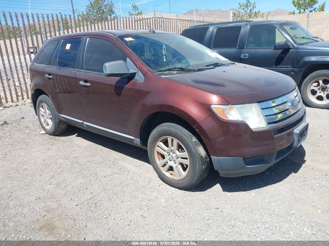Aukcja sprzedaży 2009 Ford Edge Se, vin: 2FMDK36C59BA78750, numer aukcji: 45518536