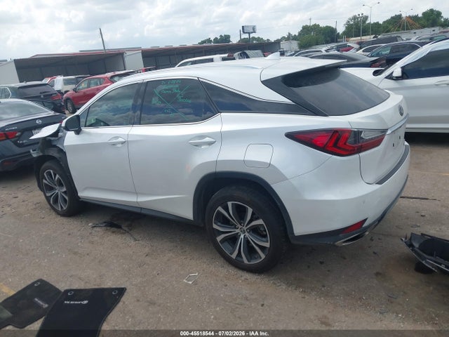 Продажа на аукционе авто 2020 Lexus Rx 350, vin: 2T2HZMAA7LC177920, номер лота: 45518544