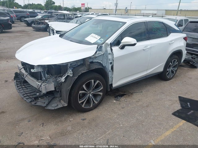 Продажа на аукционе авто 2020 Lexus Rx 350, vin: 2T2HZMAA7LC177920, номер лота: 45518544