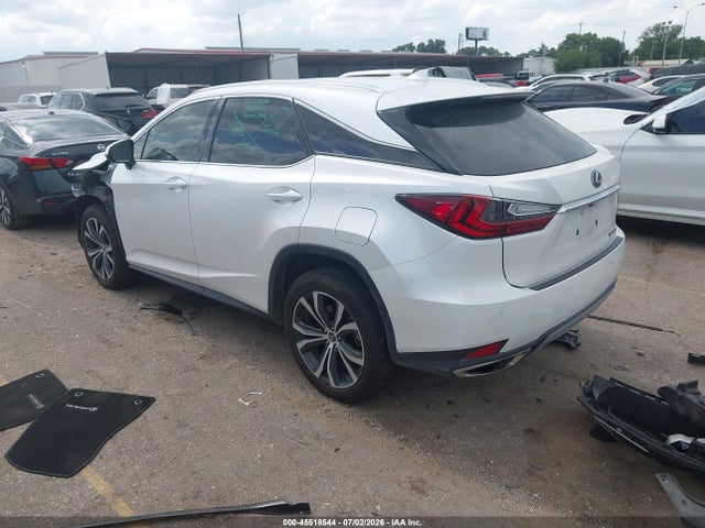 Продажа на аукционе авто 2020 Lexus Rx 350, vin: 2T2HZMAA7LC177920, номер лота: 45518544