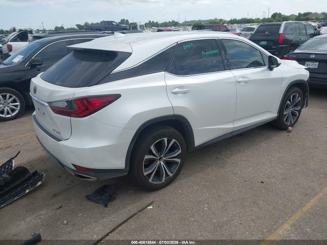 Продажа на аукционе авто 2020 Lexus Rx 350, vin: 2T2HZMAA7LC177920, номер лота: 45518544