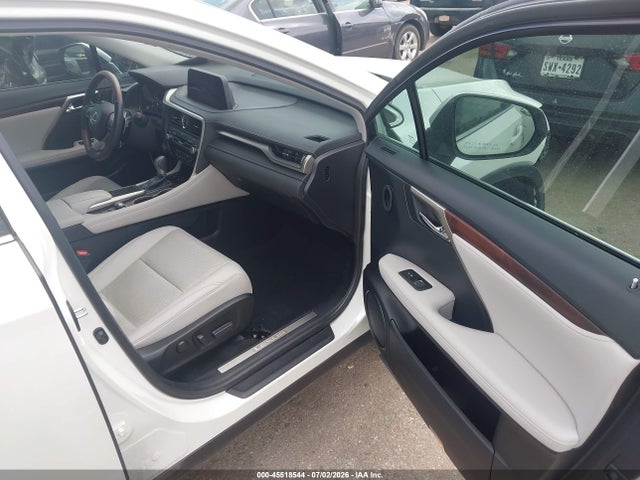 Продажа на аукционе авто 2020 Lexus Rx 350, vin: 2T2HZMAA7LC177920, номер лота: 45518544
