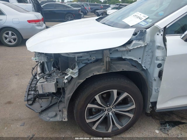 Продажа на аукционе авто 2020 Lexus Rx 350, vin: 2T2HZMAA7LC177920, номер лота: 45518544
