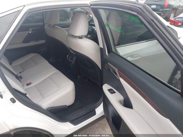Продажа на аукционе авто 2020 Lexus Rx 350, vin: 2T2HZMAA7LC177920, номер лота: 45518544