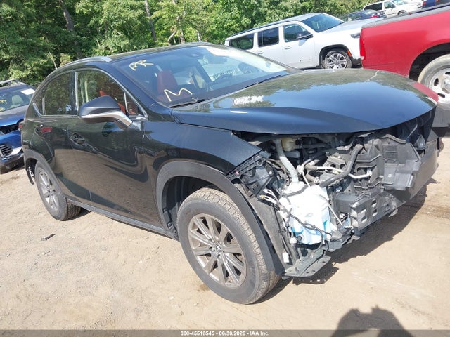 Продажа на аукционе авто 2018 Lexus Nx 300 F Sport, vin: JTJBARBZ0J2171212, номер лота: 45518545