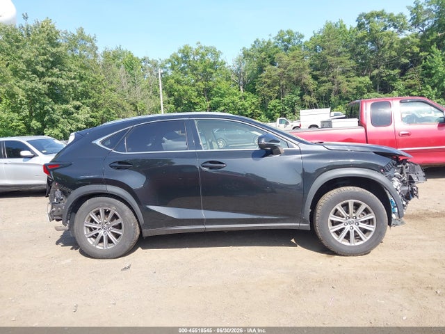 2018 Lexus Nx 300 F Sport მანქანა იყიდება აუქციონზე, vin: JTJBARBZ0J2171212, აუქციონის ნომერი: 45518545