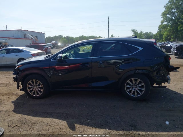 2018 Lexus Nx 300 F Sport მანქანა იყიდება აუქციონზე, vin: JTJBARBZ0J2171212, აუქციონის ნომერი: 45518545