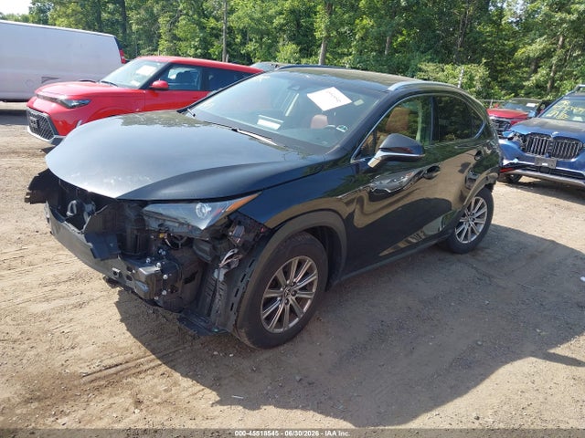2018 Lexus Nx 300 F Sport მანქანა იყიდება აუქციონზე, vin: JTJBARBZ0J2171212, აუქციონის ნომერი: 45518545