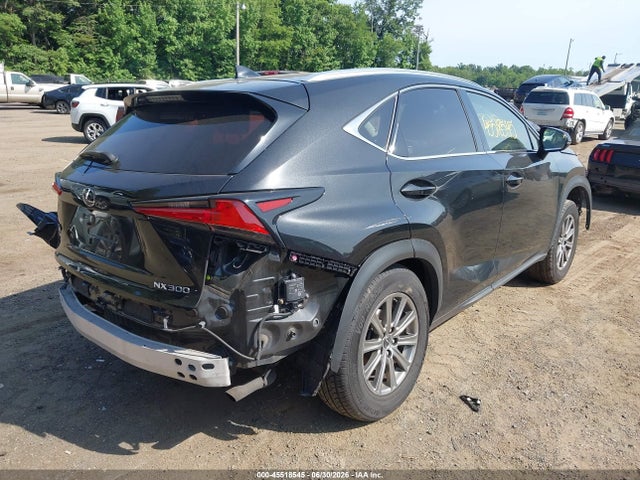 2018 Lexus Nx 300 F Sport მანქანა იყიდება აუქციონზე, vin: JTJBARBZ0J2171212, აუქციონის ნომერი: 45518545