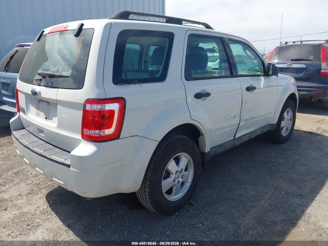 Aukcja sprzedaży 2012 Ford Escape Xls, vin: 1FMCU0C70CKB71023, numer aukcji: 45518548