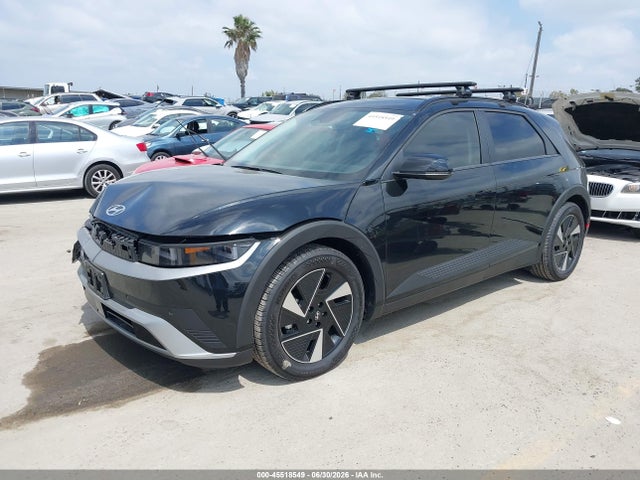 Hyundai Ioniq 5 Sel 2025 7YAKN4DA5SY011741 Image 2