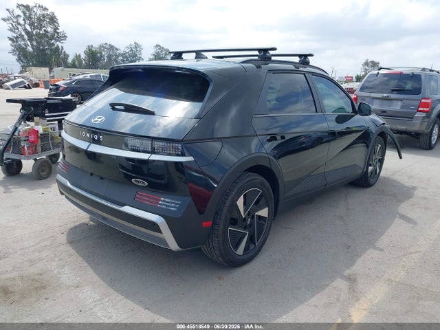 Hyundai Ioniq 5 Sel 2025 7YAKN4DA5SY011741 Image 4