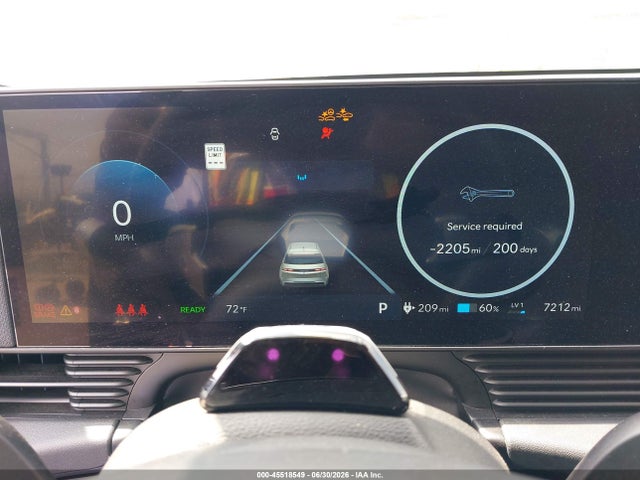 Hyundai Ioniq 5 Sel 2025 7YAKN4DA5SY011741 Image 7