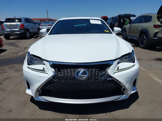JTHHE5BC5F5006153 Lexus RC 350