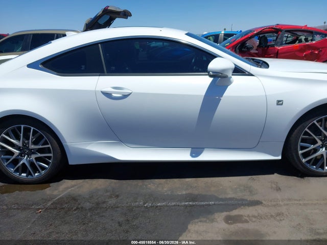 JTHHE5BC5F5006153 Lexus RC 350
