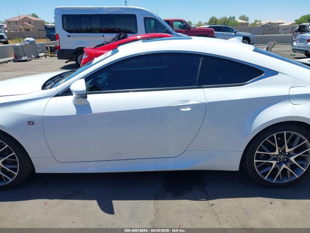 JTHHE5BC5F5006153 Lexus RC 350