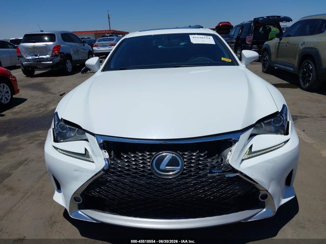 JTHHE5BC5F5006153 Lexus RC 350