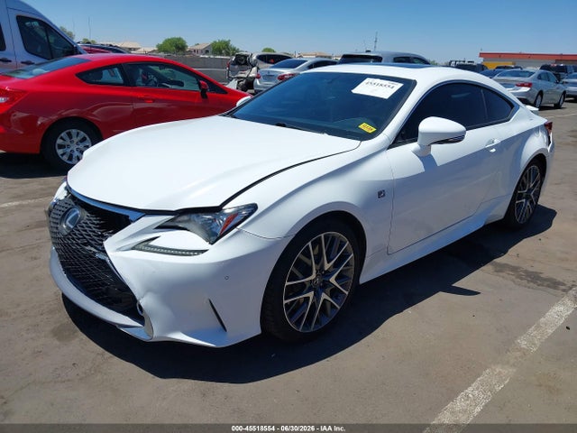 JTHHE5BC5F5006153 Lexus RC 350