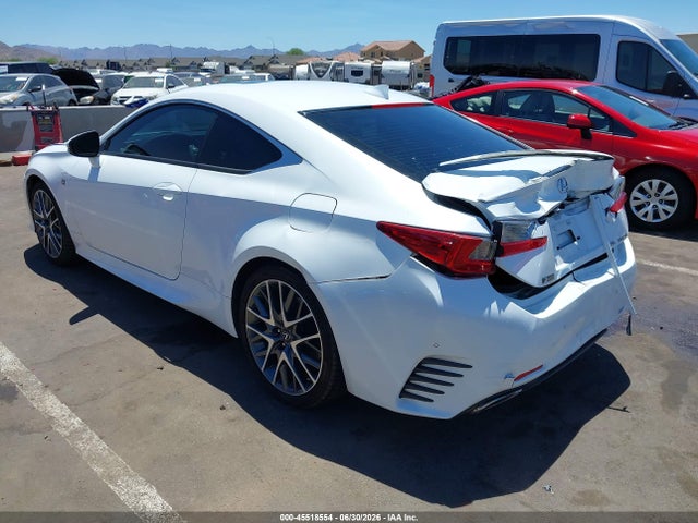 JTHHE5BC5F5006153 Lexus RC 350