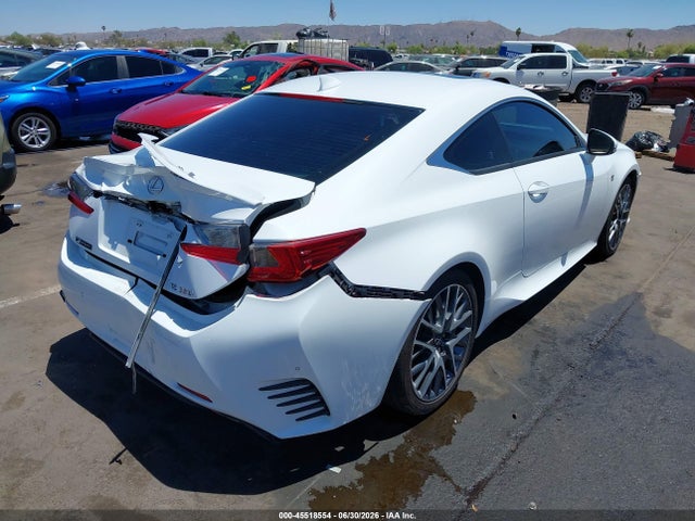 JTHHE5BC5F5006153 Lexus RC 350