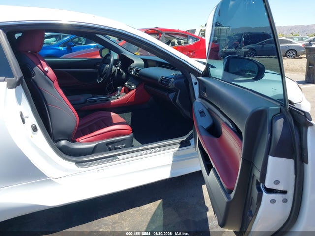 JTHHE5BC5F5006153 Lexus RC 350