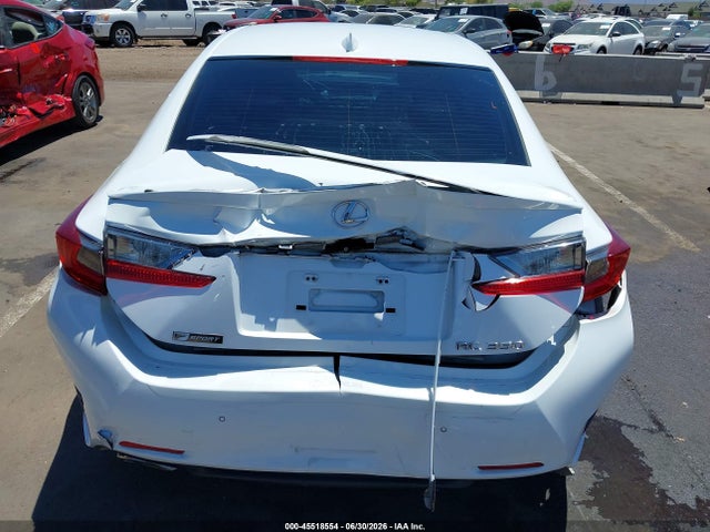 JTHHE5BC5F5006153 Lexus RC 350