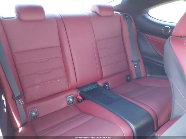 JTHHE5BC5F5006153 Lexus RC 350