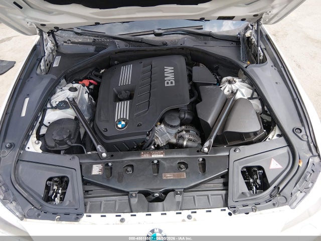 2011 Bmw 528i მანქანა იყიდება აუქციონზე, vin: WBAFR1C59BC742862, აუქციონის ნომერი: 45518557