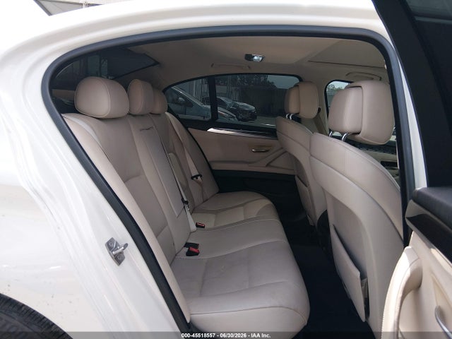 2011 Bmw 528i მანქანა იყიდება აუქციონზე, vin: WBAFR1C59BC742862, აუქციონის ნომერი: 45518557