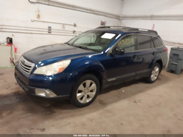 45518558 :رقم المزاد ، 4S4BRBGC7B3340981 vin ، 2011 Subaru Outback 2.5i Premium مزاد بيع