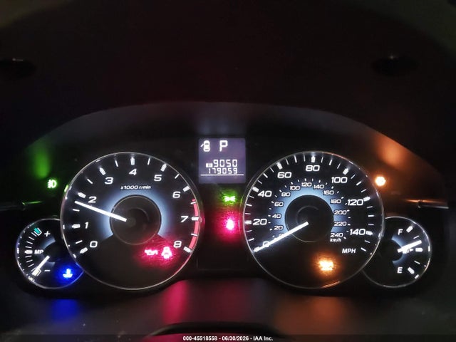 Продаж на аукціоні авто 2011 Subaru Outback 2.5i Premium, vin: 4S4BRBGC7B3340981, номер лоту: 45518558