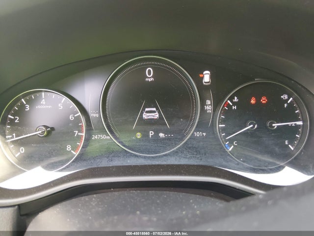 Aukcja sprzedaży 2025 Mazda Cx-50 2.5 S Premium Plus Package, vin: 7MMVABEM3SN380273, numer aukcji: 45518560