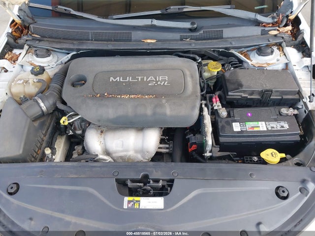 Aukcja sprzedaży 2015 Chrysler 200 Limited, vin: 1C3CCCAB5FN630599, numer aukcji: 45518565