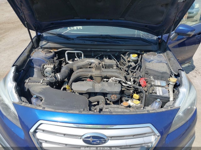 45518566 :رقم المزاد ، 4S4BSAFC9H3228420 vin ، 2017 Subaru Outback 2.5i Premium مزاد بيع