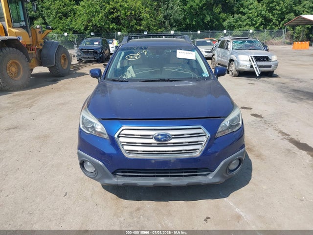 45518566 :رقم المزاد ، 4S4BSAFC9H3228420 vin ، 2017 Subaru Outback 2.5i Premium مزاد بيع