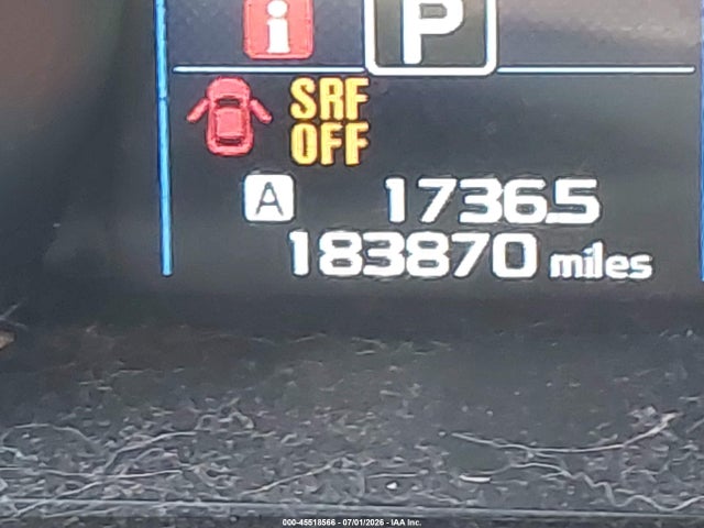 45518566 :رقم المزاد ، 4S4BSAFC9H3228420 vin ، 2017 Subaru Outback 2.5i Premium مزاد بيع