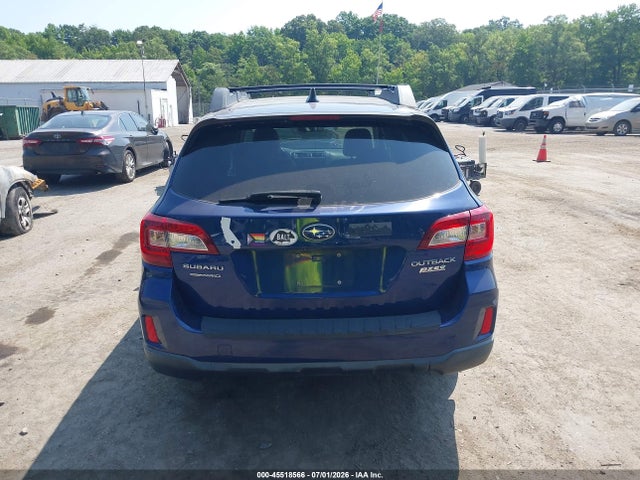 45518566 :رقم المزاد ، 4S4BSAFC9H3228420 vin ، 2017 Subaru Outback 2.5i Premium مزاد بيع