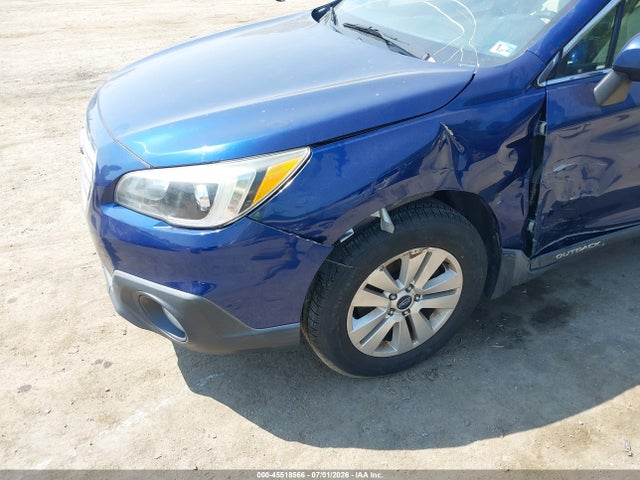 45518566 :رقم المزاد ، 4S4BSAFC9H3228420 vin ، 2017 Subaru Outback 2.5i Premium مزاد بيع