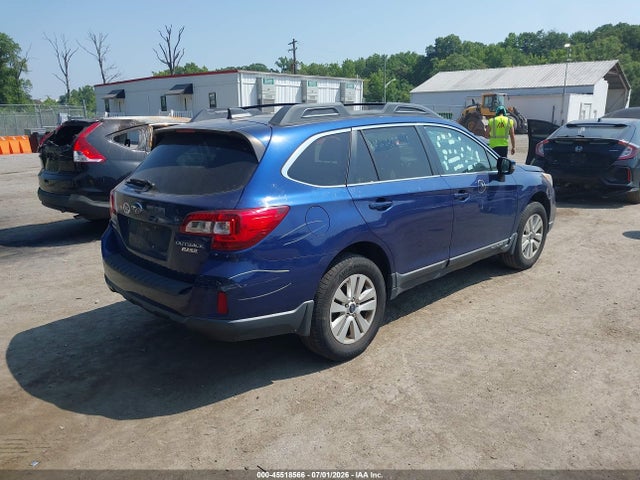 45518566 :رقم المزاد ، 4S4BSAFC9H3228420 vin ، 2017 Subaru Outback 2.5i Premium مزاد بيع