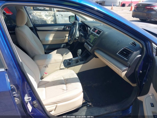 45518566 :رقم المزاد ، 4S4BSAFC9H3228420 vin ، 2017 Subaru Outback 2.5i Premium مزاد بيع